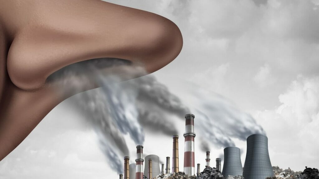 facts about Pollution