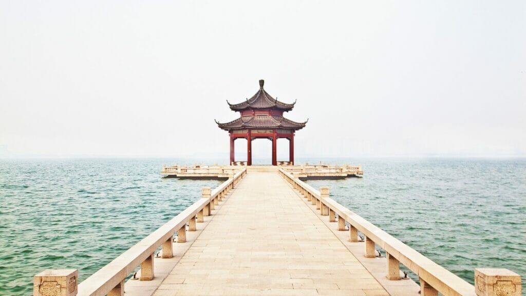 facts about China