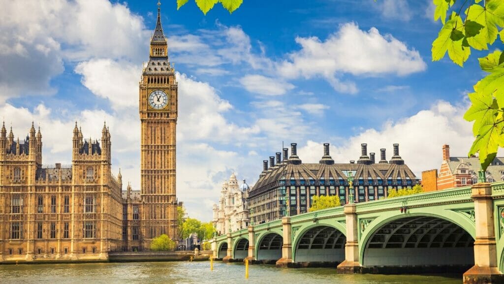 facts about london