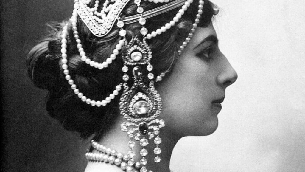 Facts About Mata Hari