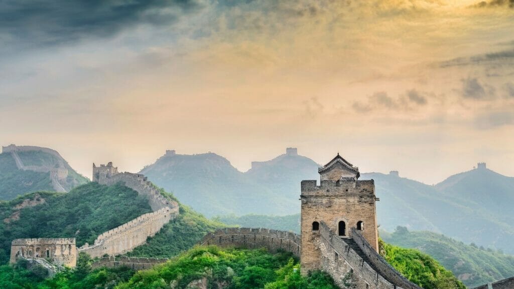 facts about China
