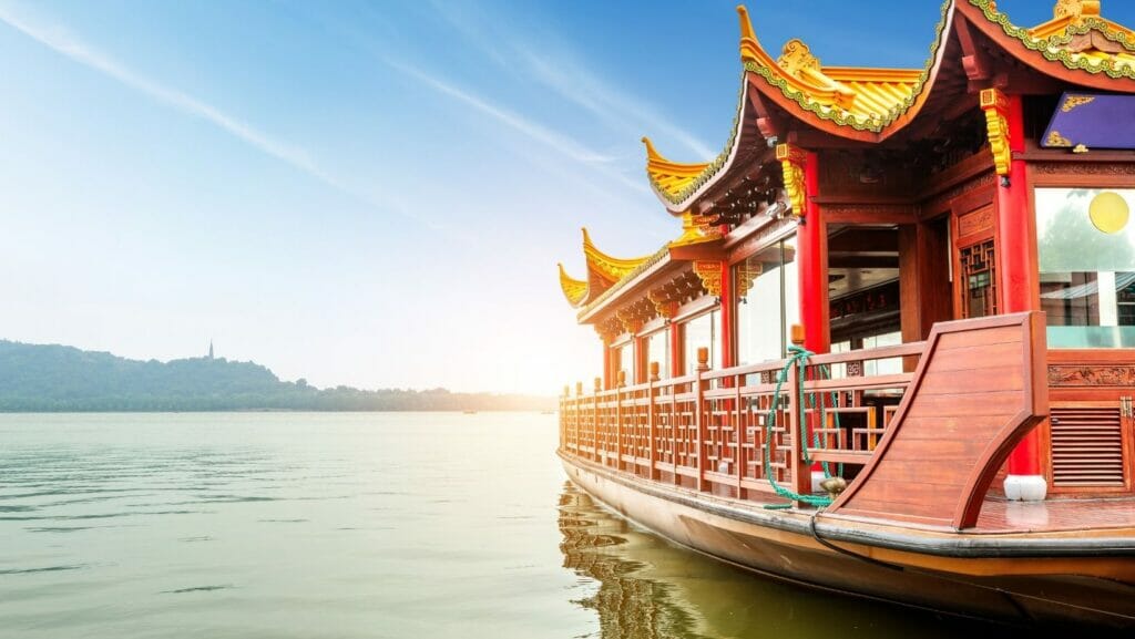 China facts