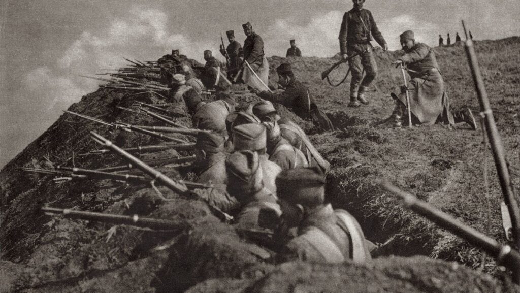 Facts About World War 1