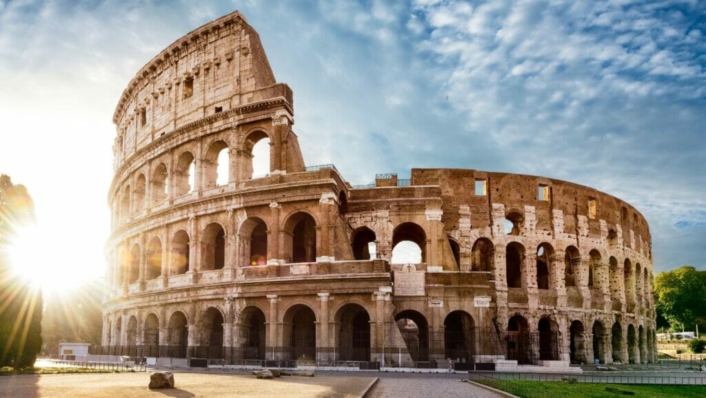 facts about rome