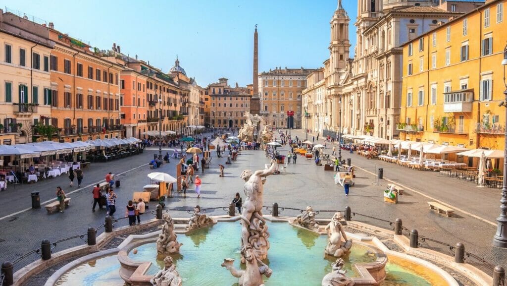 facts about rome