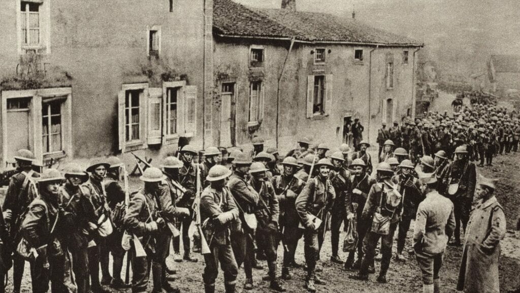Facts About World War 1
