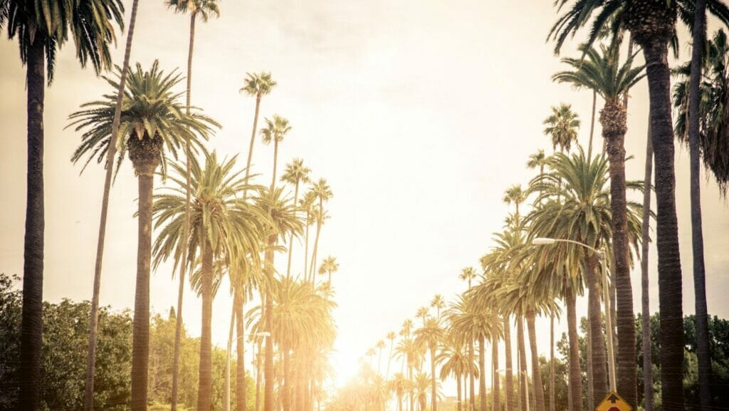 facts about los angeles