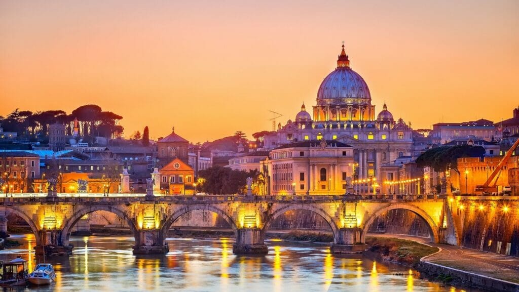 facts about rome