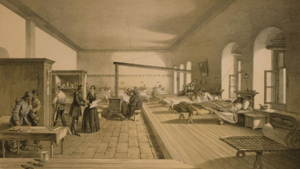 Facts About Florence Nightingale