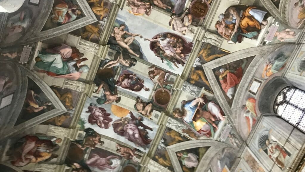 Facts About Michelangelo