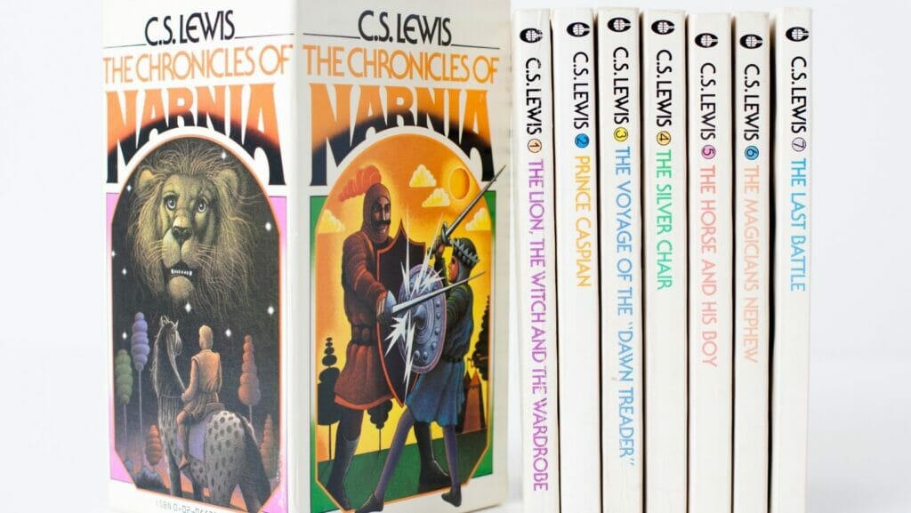Facts About C S Lewis