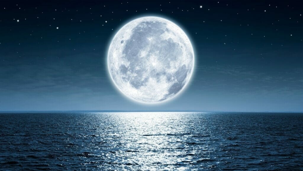 facts about moon