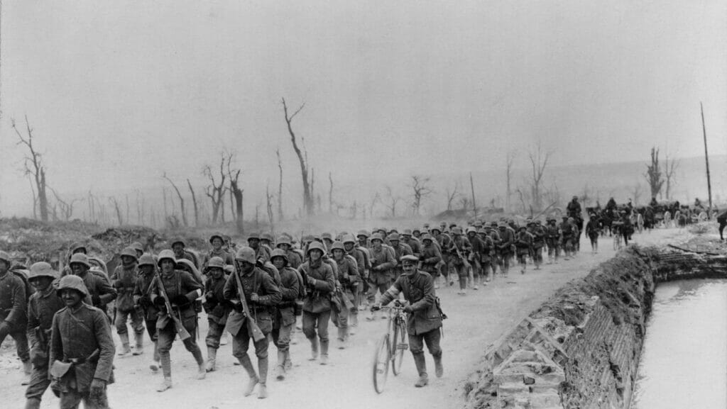 Facts About World War 1