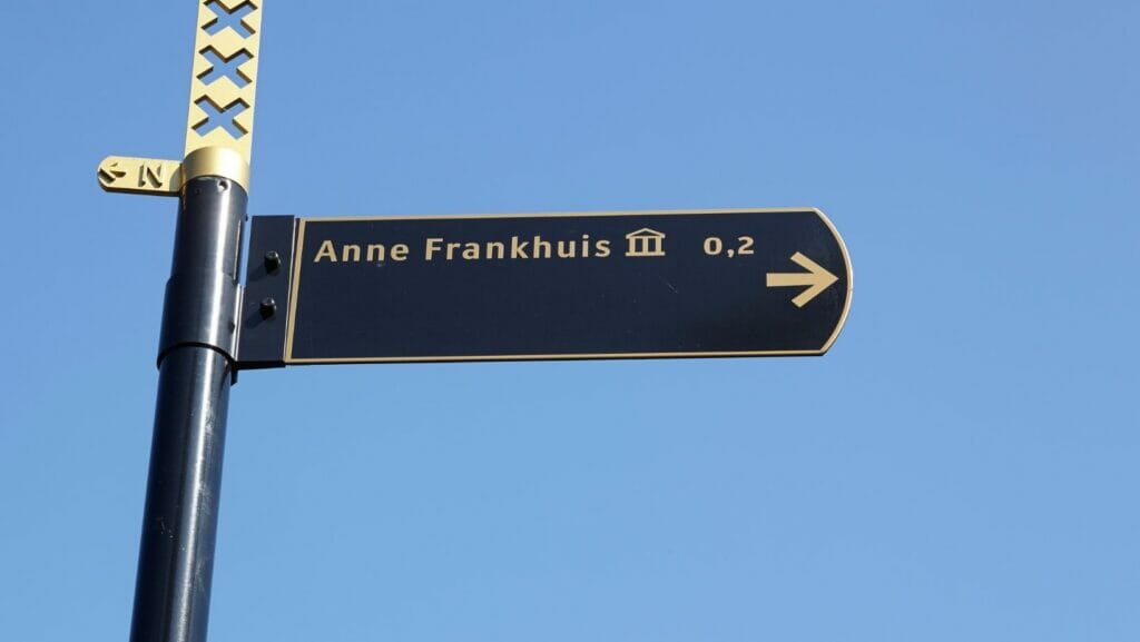 facts about Anne Frank