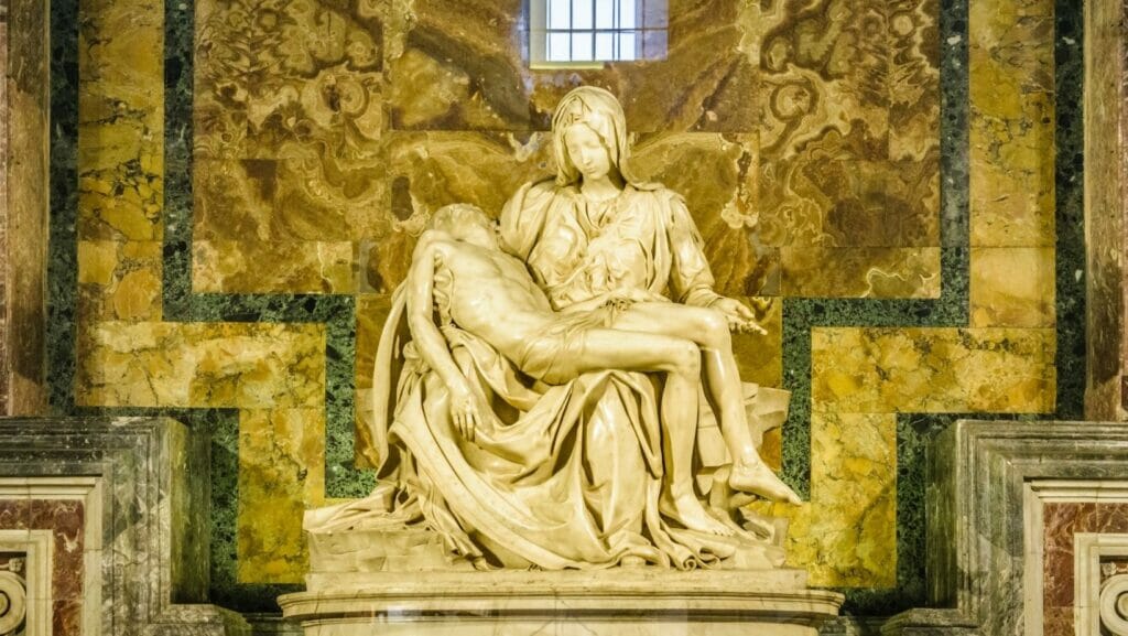 Facts About Michelangelo