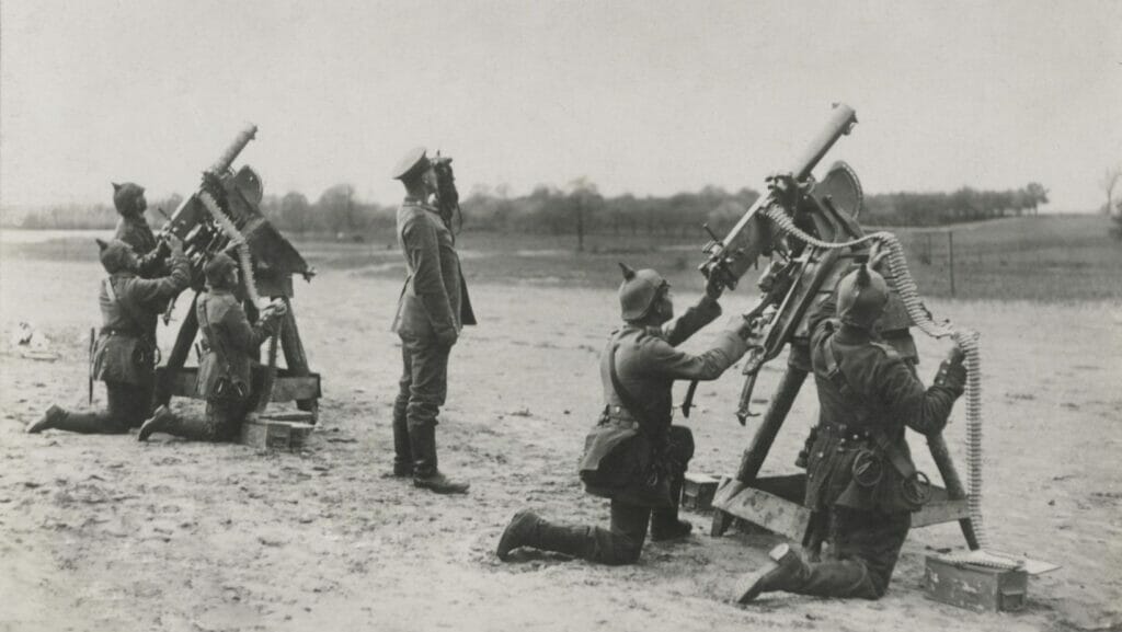 Facts About World War 1