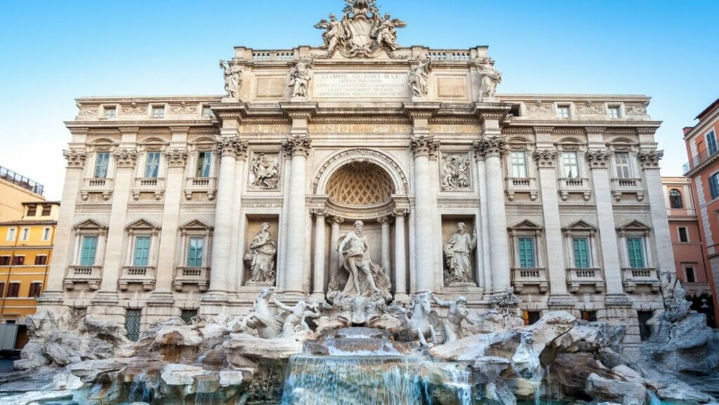 facts about rome