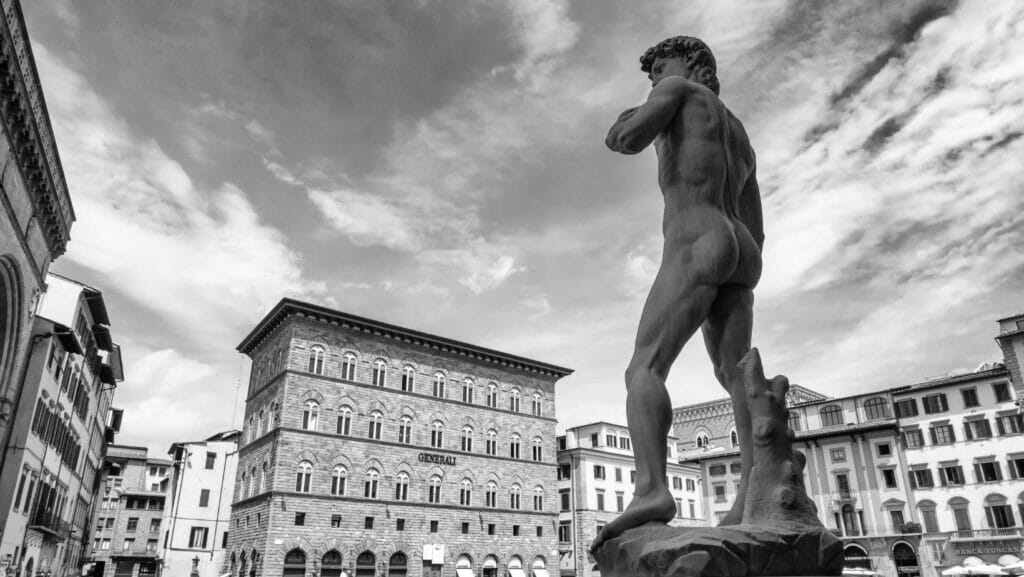Facts About Michelangelo