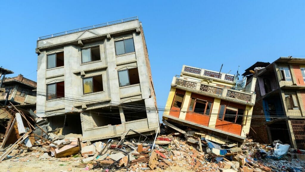 Facts About earthquakes