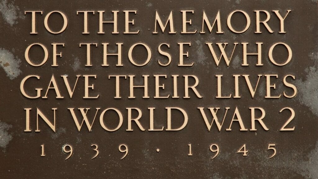 Facts About World War 2