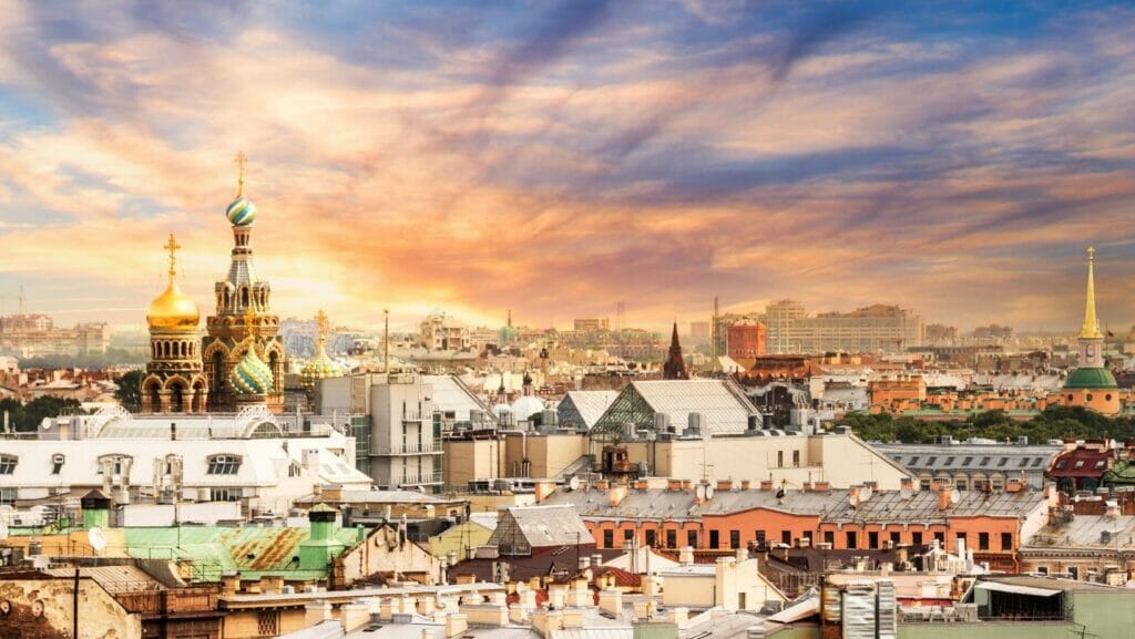 facts about russia