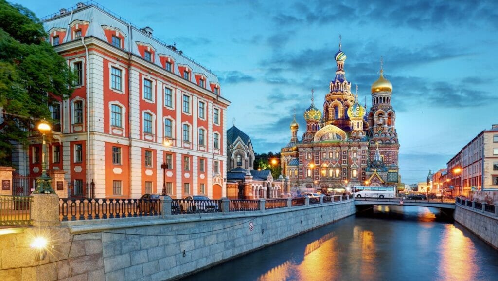 facts about russia