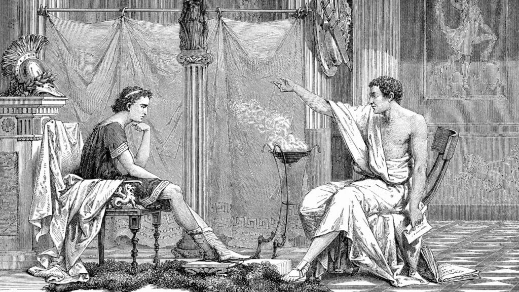 facts about Aristotle