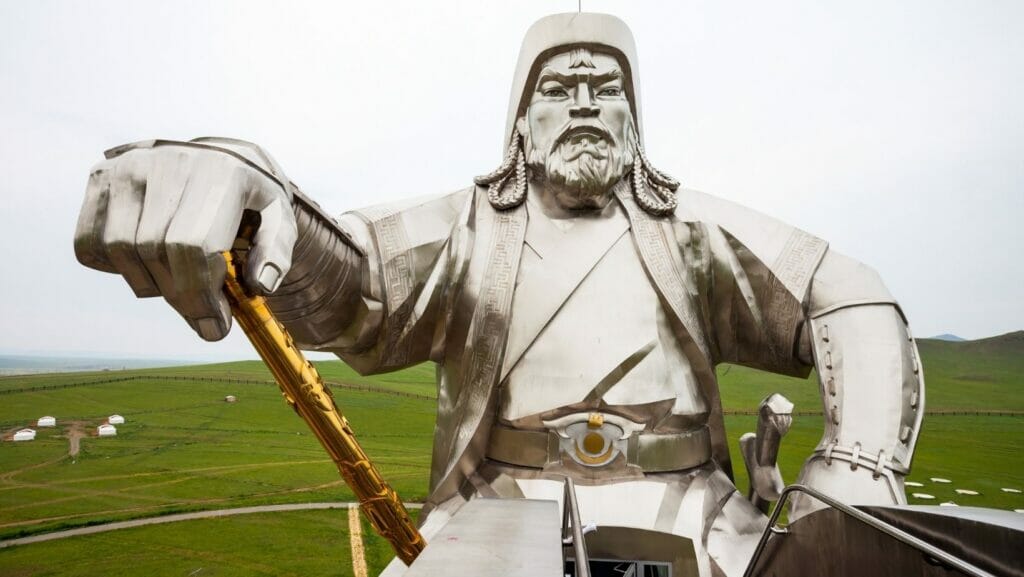 Facts About Genghis Khan