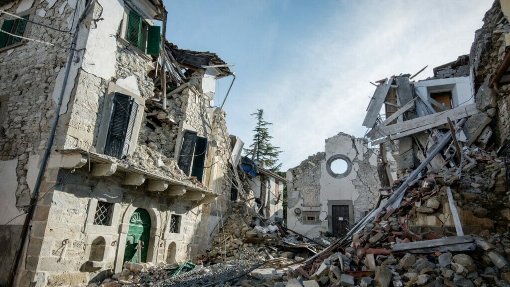 Facts About earthquakes
