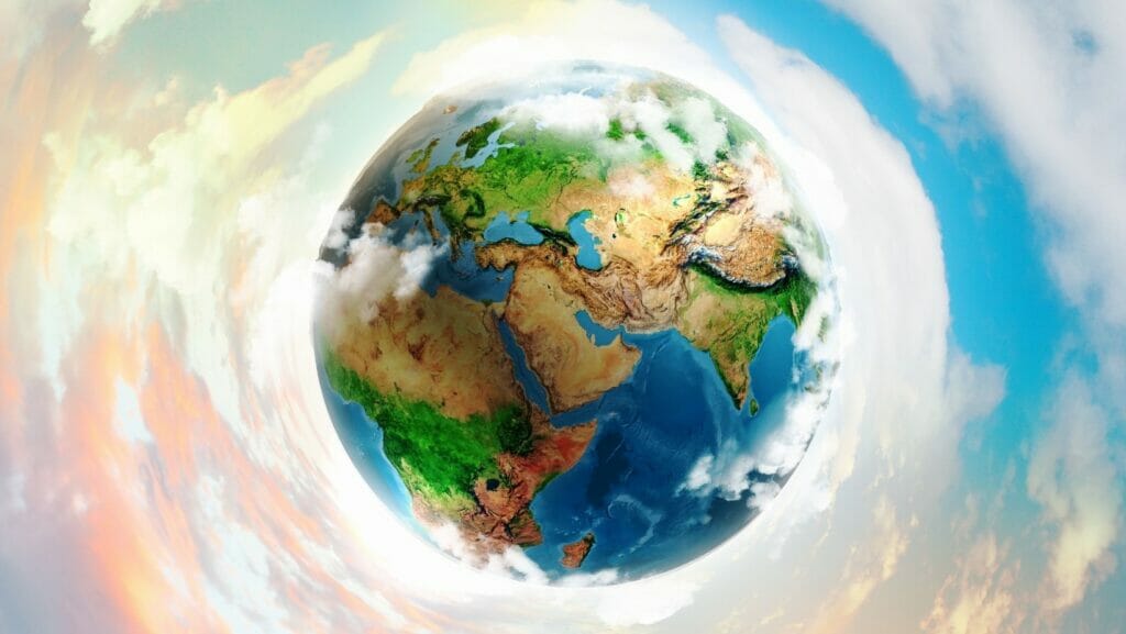 facts about Earth