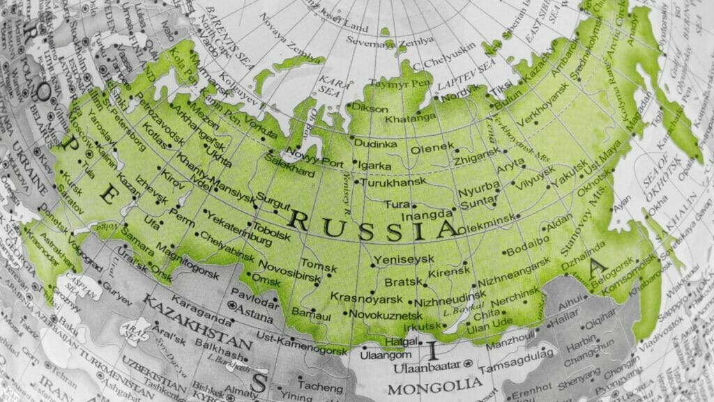 facts about russia