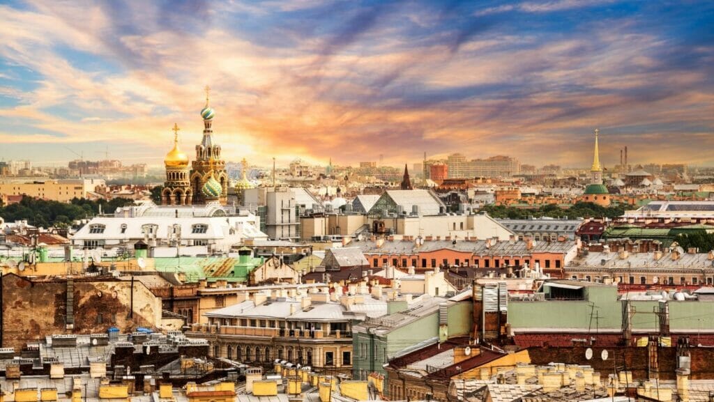 facts about russia
