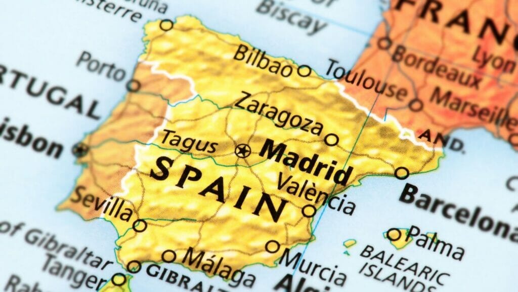 facts about Spain