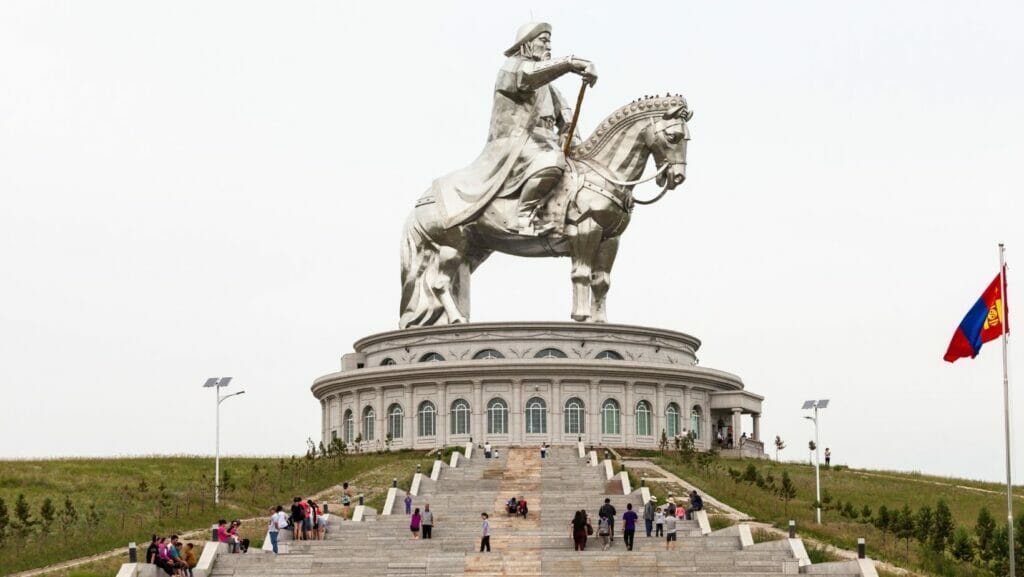 Facts About Genghis Khan