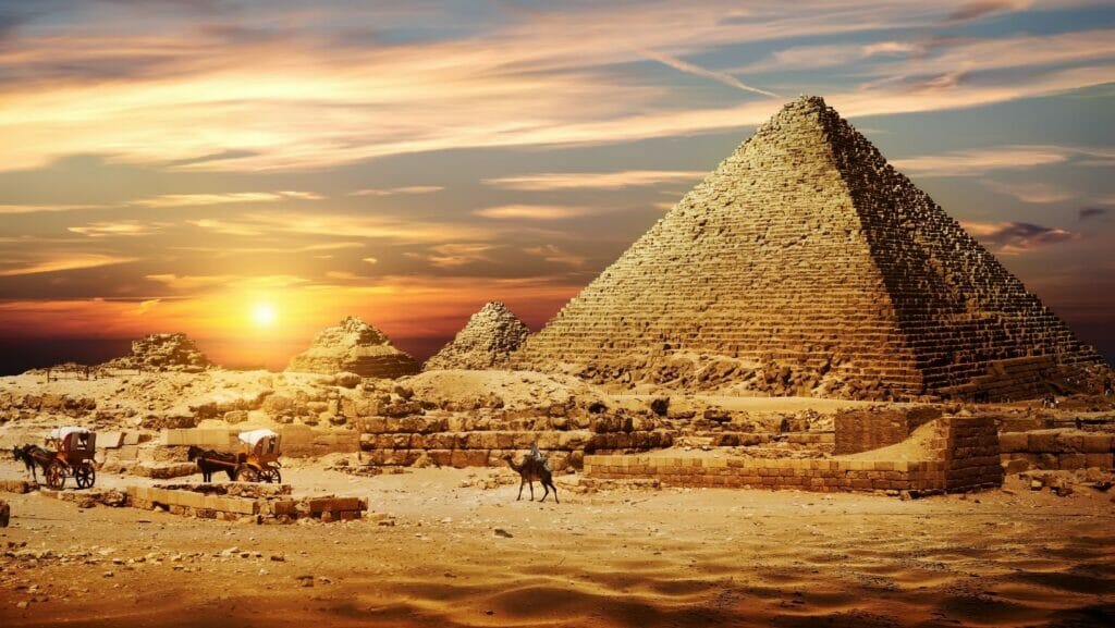 facts about Egypt