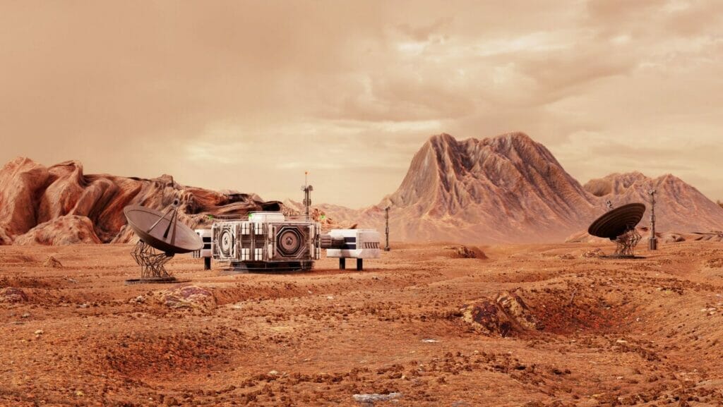 facts about mars