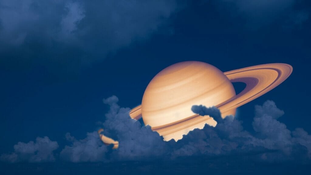 facts about Saturn