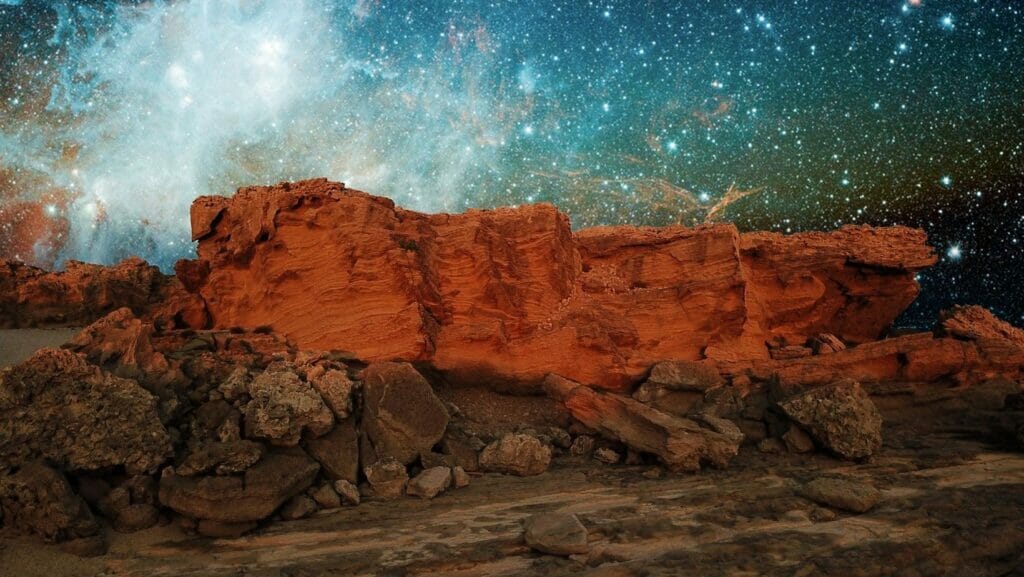 facts about mars