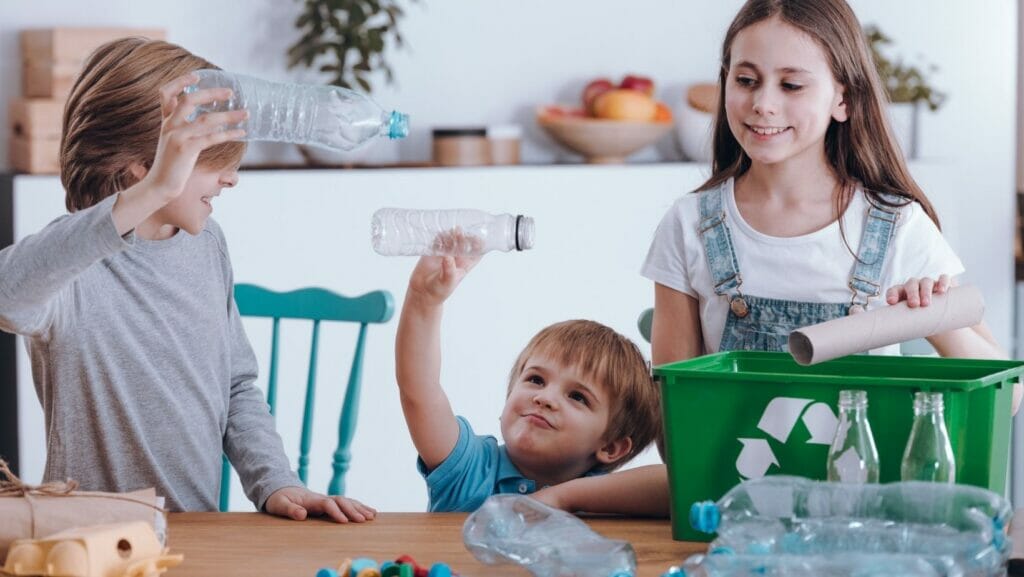 Facts About Recycling