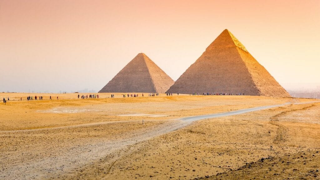 facts about Egypt