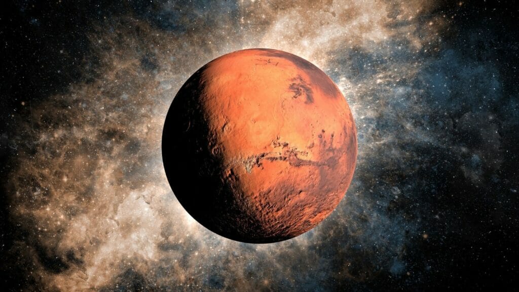 facts about mars