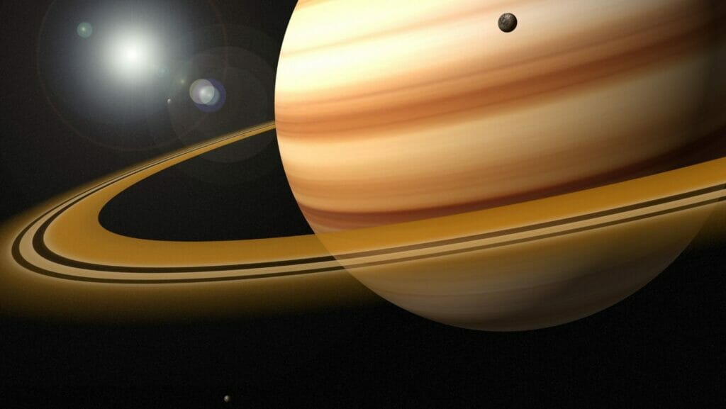 facts about Saturn