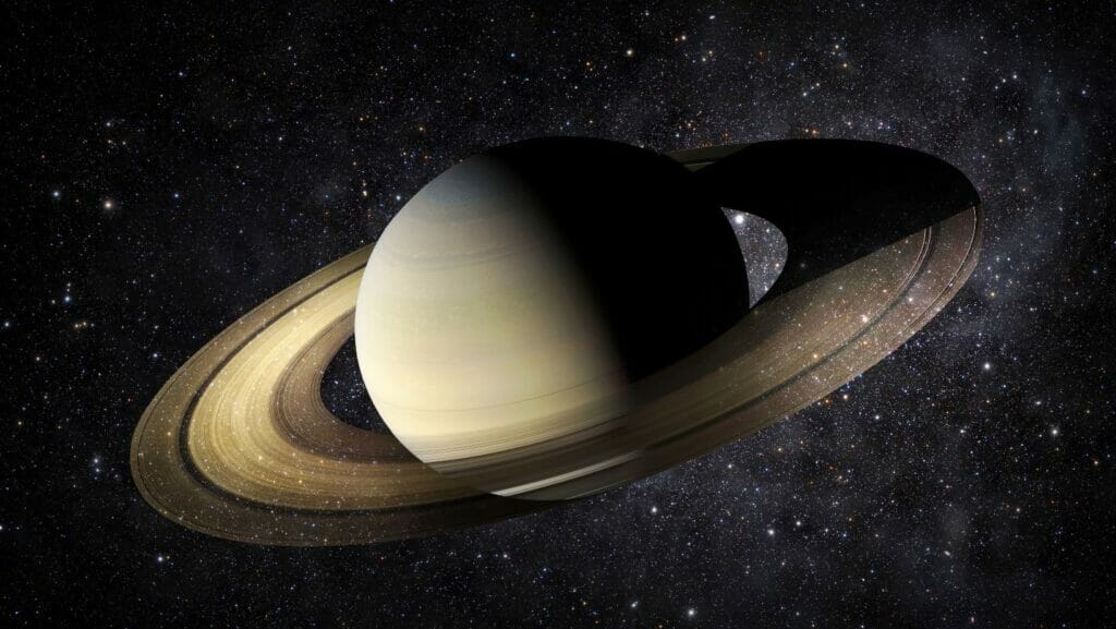 facts about Saturn