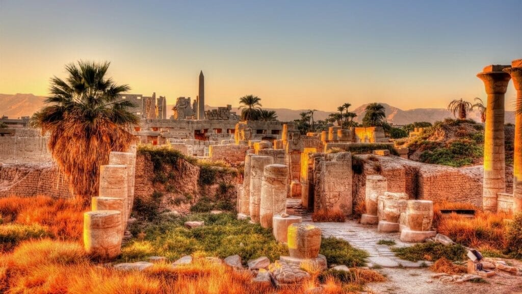 facts about Egypt