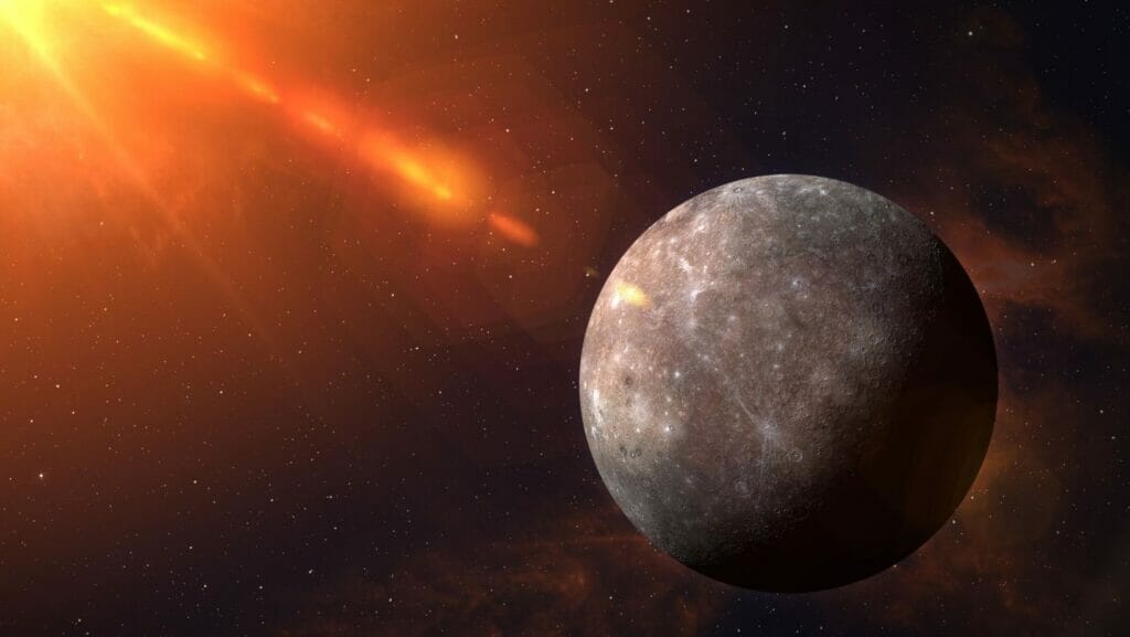 facts about mercury