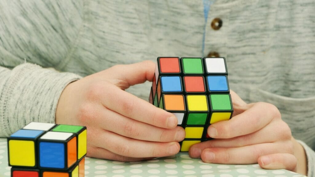 Facts About Rubiks Cube