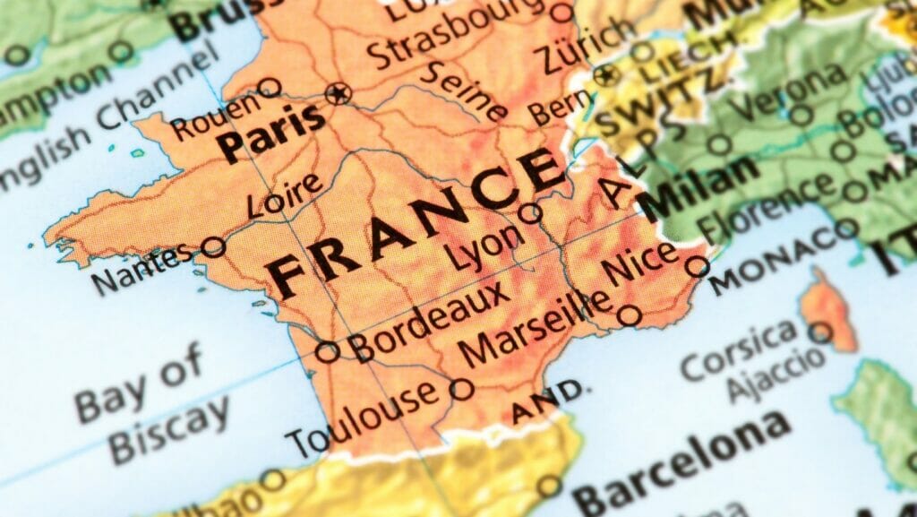 facts about France