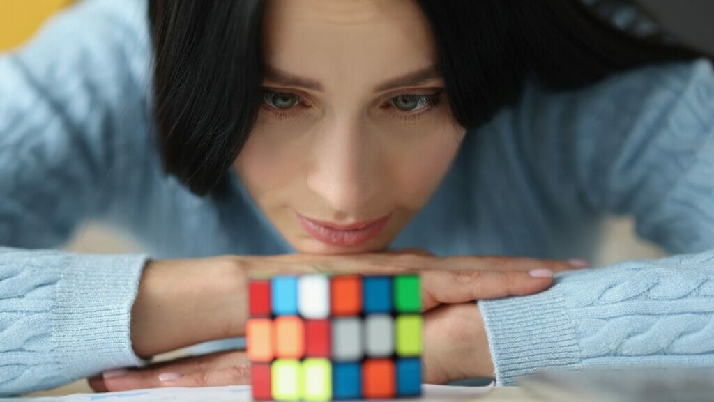 Facts About Rubiks Cube