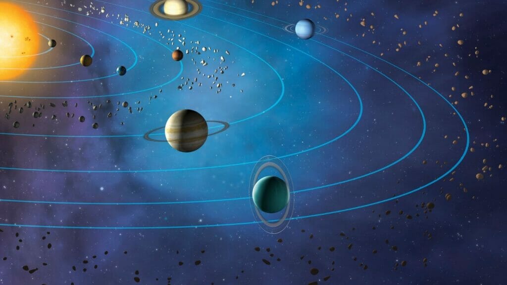 facts about mars