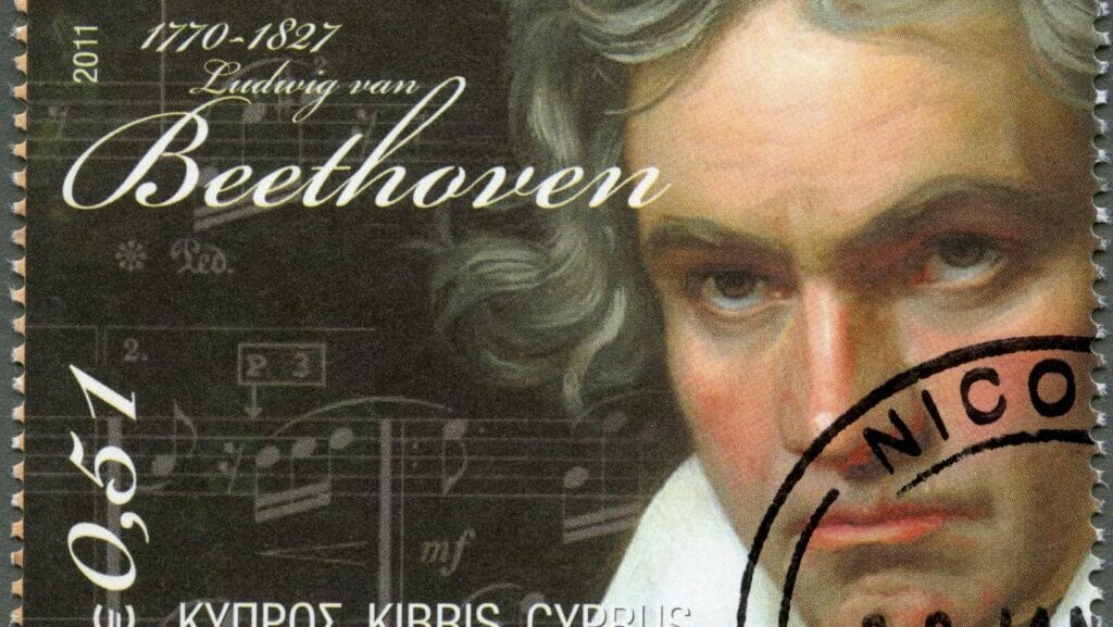 facts about Beethoven